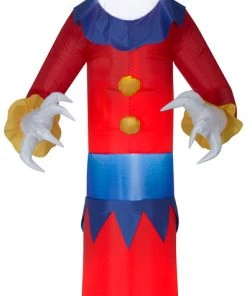 Gemmy Airblown-9' Happy Clown Halloween