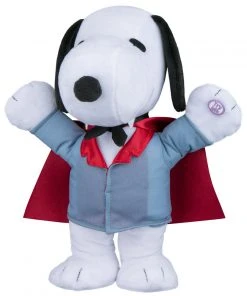 Gemmy Waddler Snoopy Vampire Peanuts Coming Soon