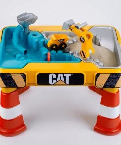 Theo Klein Toys CAT Sand And Water Play Table