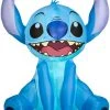 Limited Edition Inflatables Gemmy 5ft Tall Airblown Disney Limited Edition Stitch
