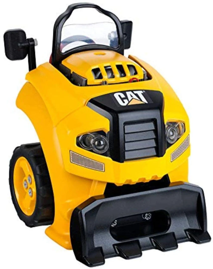 Theo Klein Toys CAT Truck Engine 1 Theo Klein Toys CAT Truck Engine