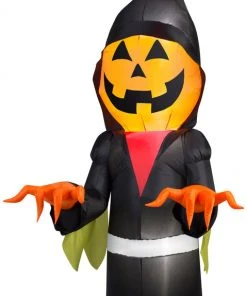 Gemmy 10' Airblown Jack Halloween Inflatable
