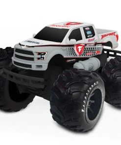 KidzTech 1:26 RC BIGFOOT - Ford Shelby F-150 (Rechargeable) Toys