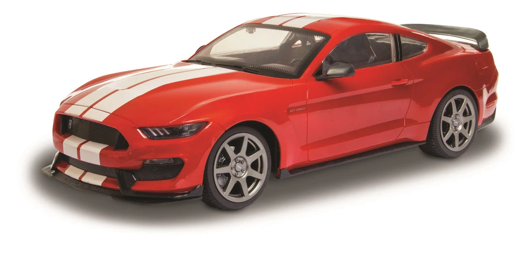 KidzTech 1:12 RC Ford Shelby GT350R (Rechargeable) - RED ONLY 1 KidzTech 1:12 RC Ford Shelby GT350R (Rechargeable) - RED ONLY