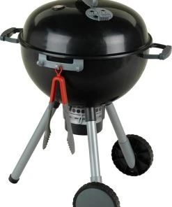 Theo Klein Weber Kettle Barbecue One Touch With Light & Sound