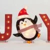 Everstar 18-1/2" UL LED Joy Sign Sculpture