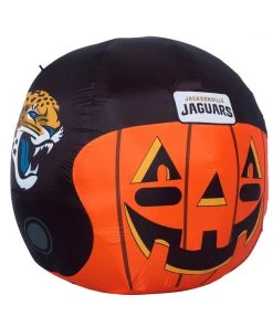 Sporticulture Jacksonville Jaguars Inflatable Jack-O' Helmet