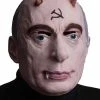 Morbid Props, Decor, And Lights Vlad The Red Halloween Mask
