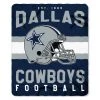 Blankets The Northwest Company Dallas Cowboys Fleece Throw