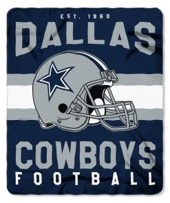 Blankets The Northwest Company Dallas Cowboys Fleece Throw