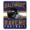Blankets The Northwest Company Baltimore Ravens Fleece Throw