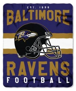 Blankets The Northwest Company Baltimore Ravens Fleece Throw