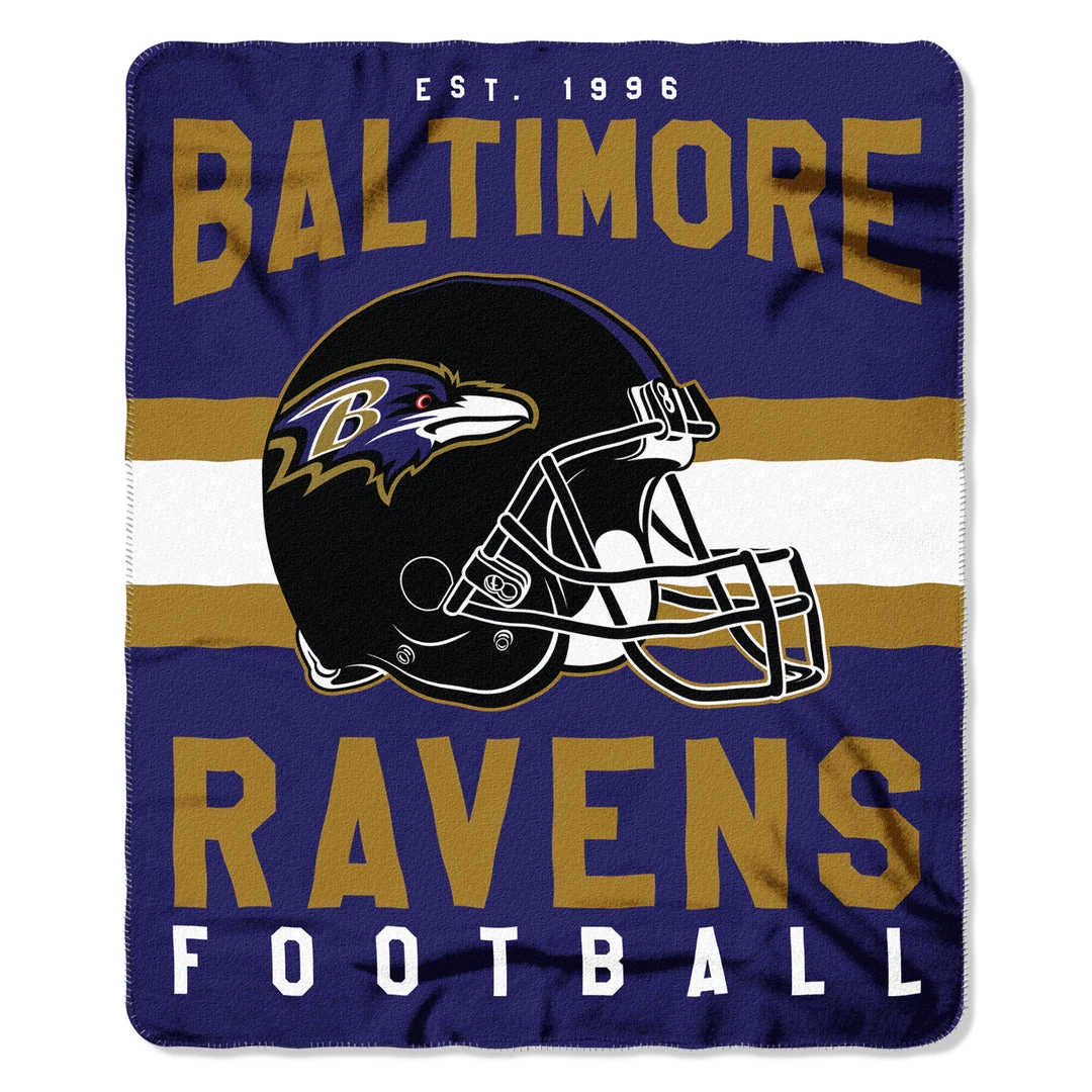 Blankets The Northwest Company Baltimore Ravens Fleece Throw 1 Blankets The Northwest Company Baltimore Ravens Fleece Throw