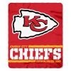 The Northwest Company Kansas City Chiefs Fleece Throw Blankets