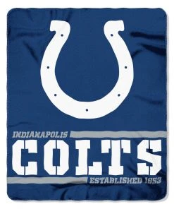 Blankets The Northwest Company Indianapolis Colts Fleece Throw