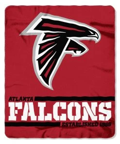 Blankets The Northwest Company Atlanta Falcons Fleece Throw