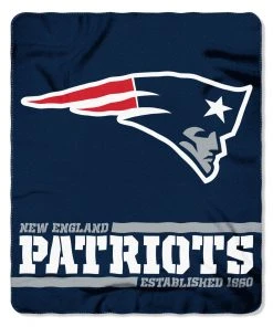 Blankets The Northwest Company New England Patriots Fleece Throw