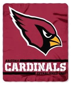 Blankets The Northwest Company Arizona Cardinals Fleece Throw