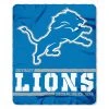 Blankets The Northwest Company Detroit Lions Fleece Throw