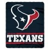 Blankets The Northwest Company Houston Texans Fleece Throw