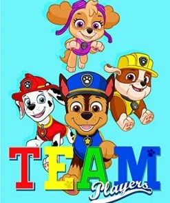 The Northwest Company PAW PATROL FANTASTIC TEAM