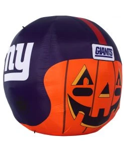 Sporticulture New York Giants Inflatable Jack-O' Helmet