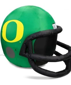 Fabrique Sports 4' Oregon Ducks Team Inflatable Football Helmet