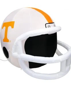 Fabrique Sports 4' NCAA Tenneessee Volunteers Team Inflatable Football Helmet
