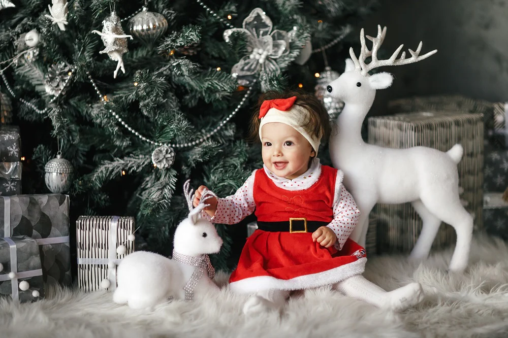Seasons Inflatables☃️Christmas Sale -Seasons Inflatables Shop Baby Christmas Outfit Guide
